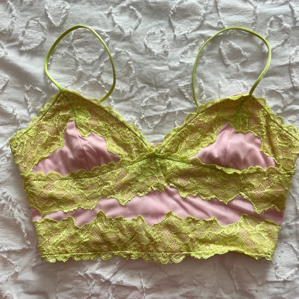Lace Tank